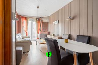 1 slaapkamer appartement te koop in Westende - Zonnelaan 20Bent u op zoek naar een charmant renovatieproject aan de Belgische kust? Dit gezellige...