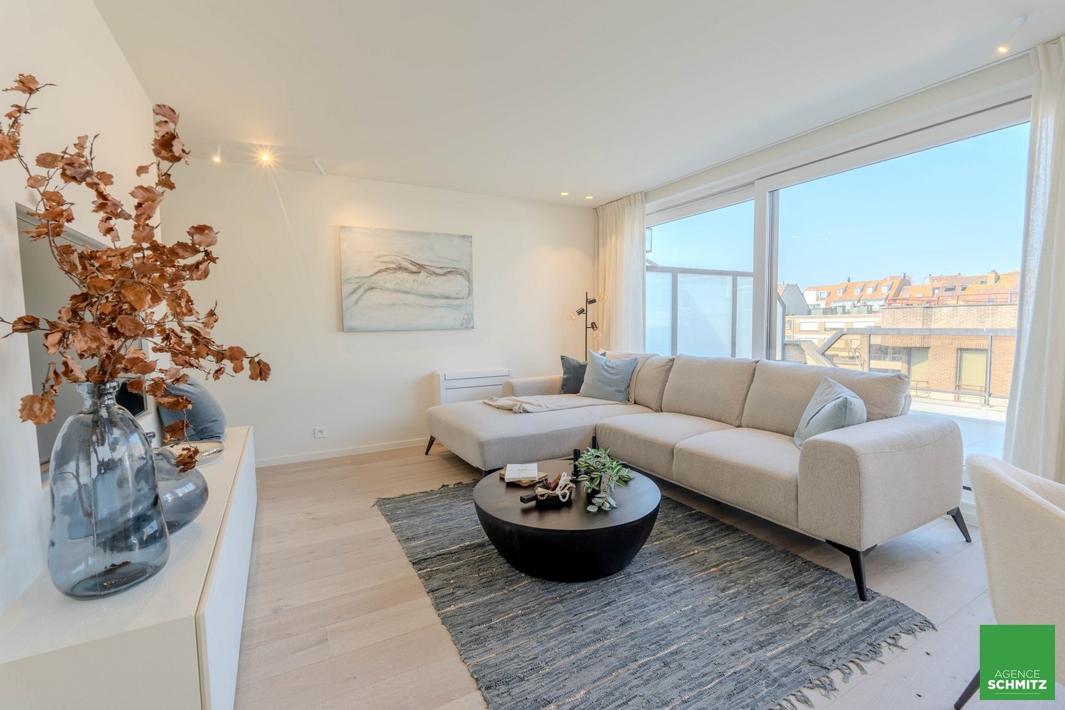 Apartment for rent in Knokke with 2 bedrooms - photo 4