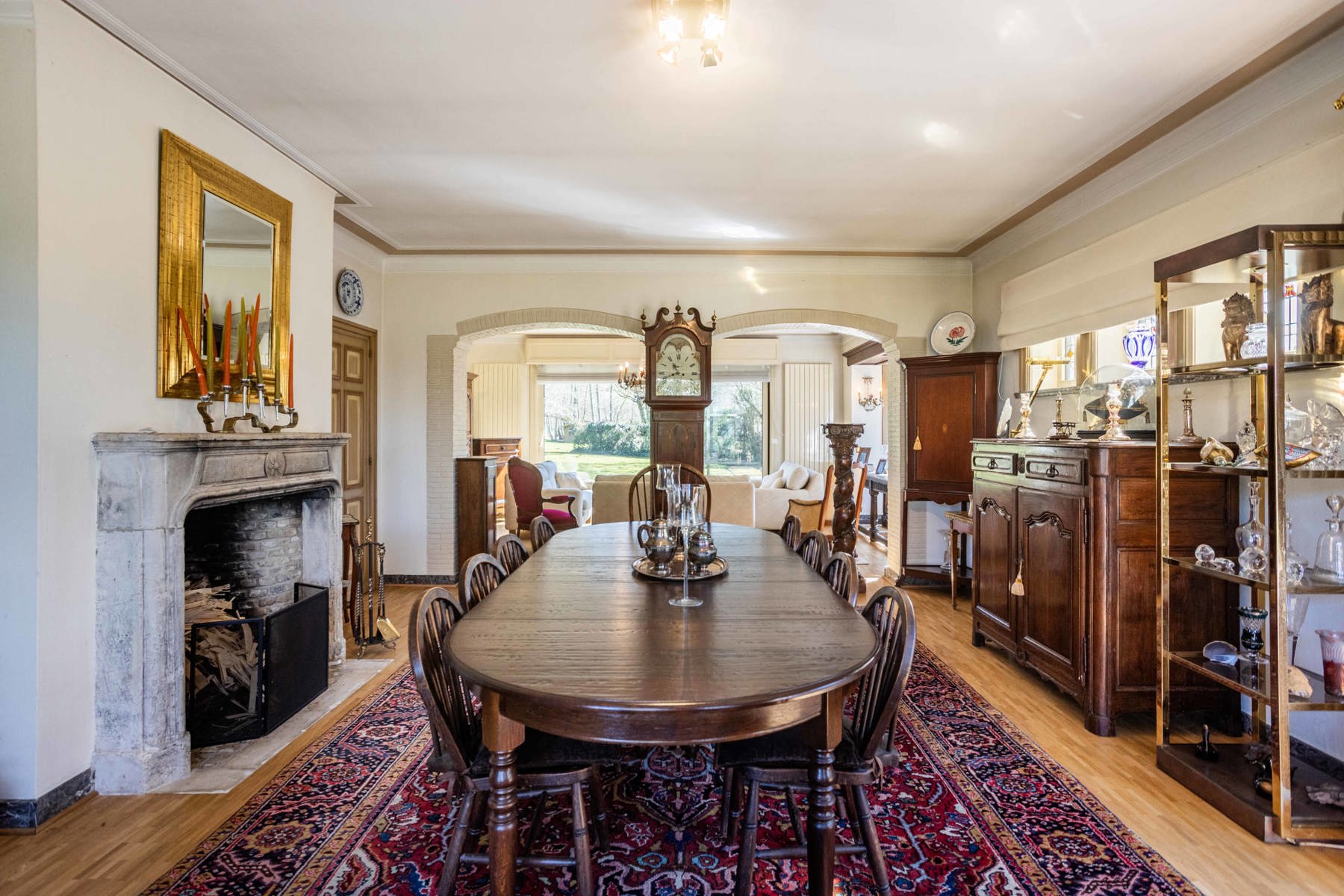 Exclusieve villa in Onkerzele – Rust, Ruimte en Luxe! - foto 5