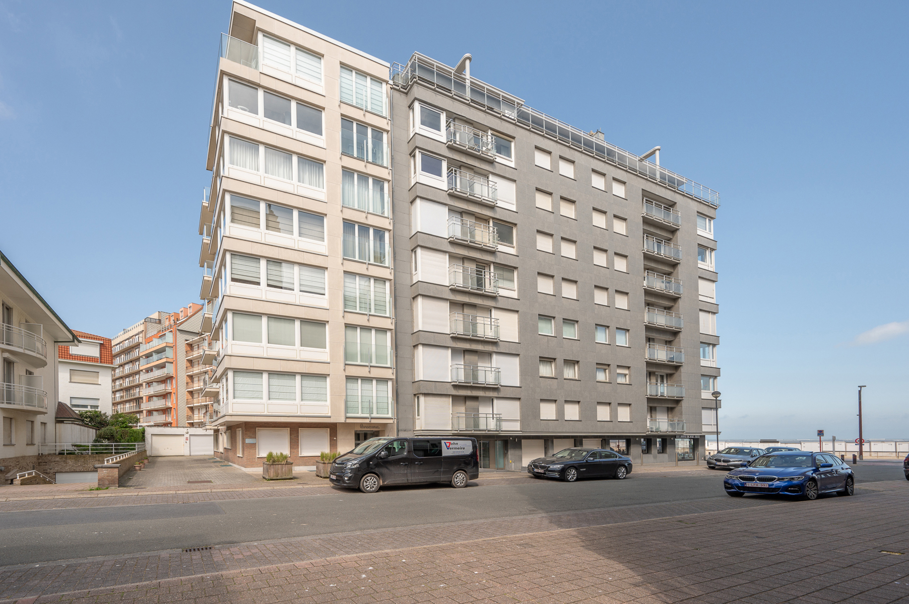Apartment for sale in Knokke-Heist with 3 bedrooms - photo 1