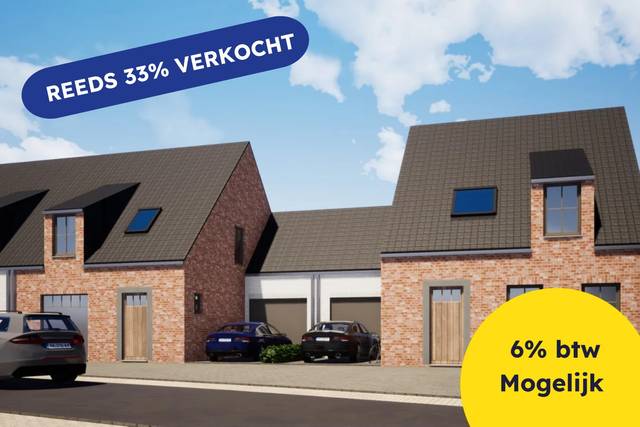 Project for sale in Izenberge