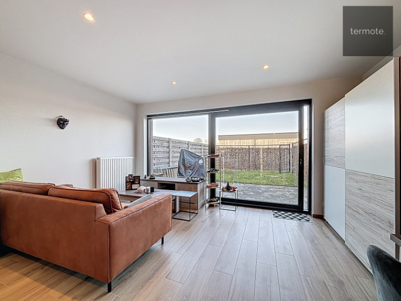 Gelijkvloers appartement - foto 4