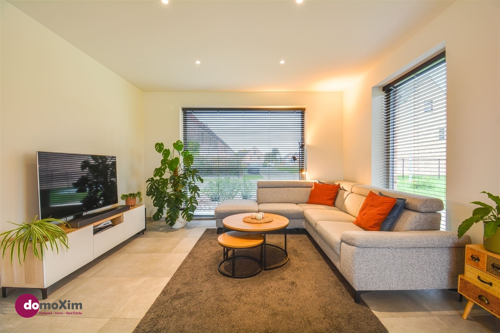 Bijna-nieuwbouwwoning met topafwerking in Schriek – aankoop onder registratierechten - foto 3