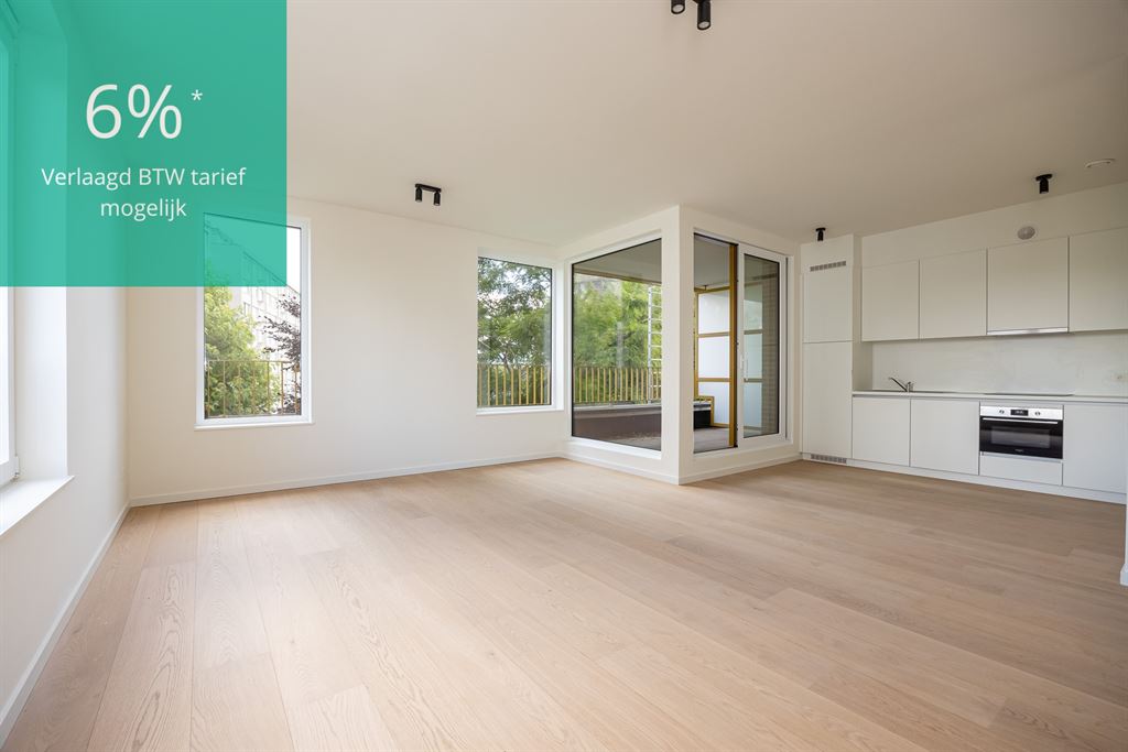 Hoogwaardig afgewerkt 1 slpk appartement - foto 1