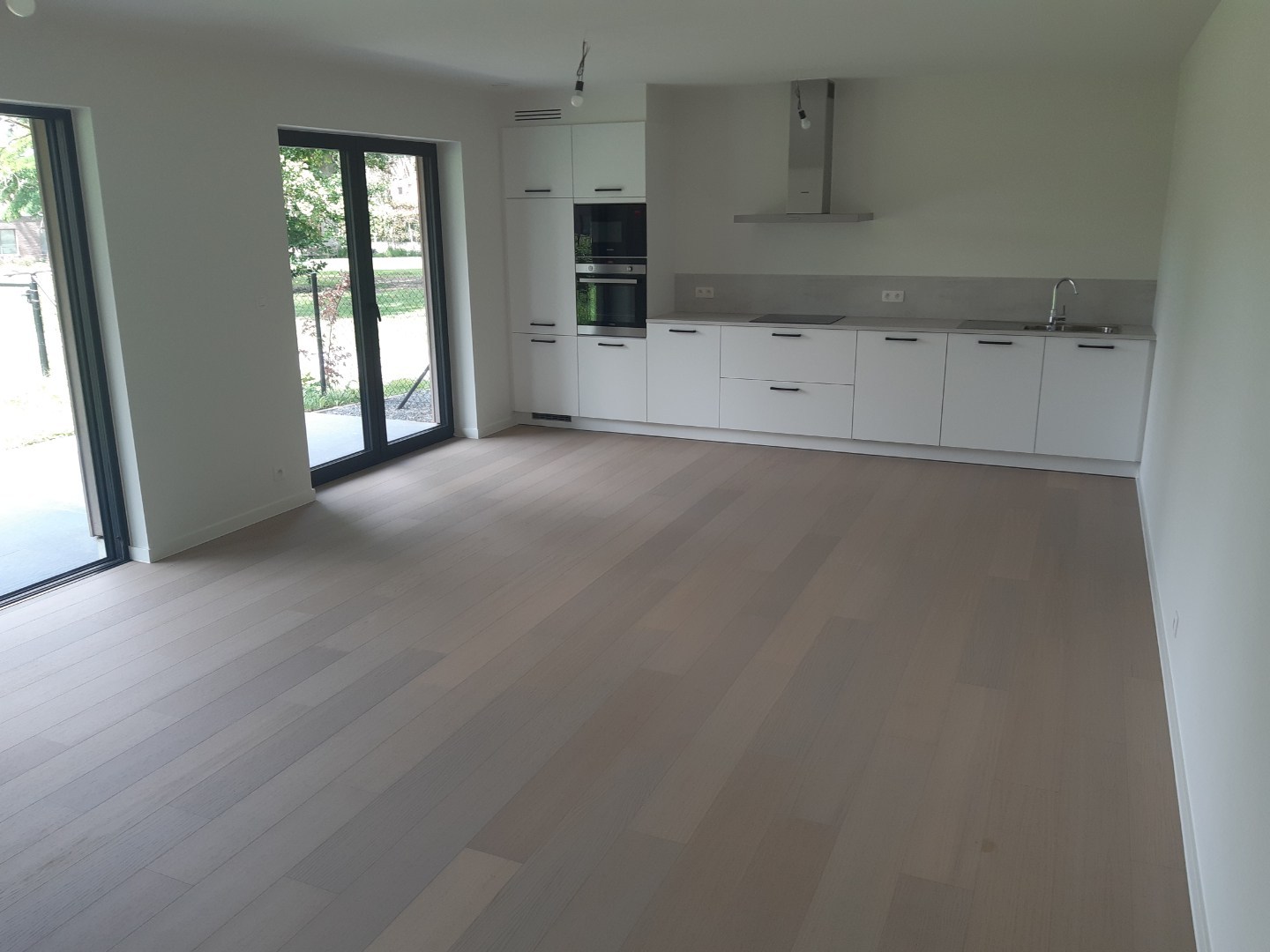 Gelijkvloers 2 slpk-appartement in Wortegem-Petegem. - foto 4