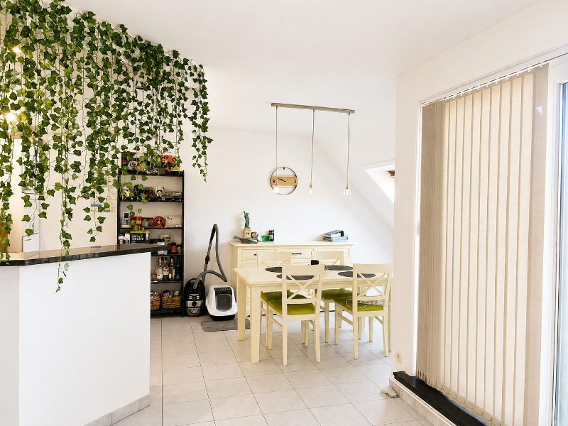 instapklaar dakappartement in duplex in Oostende - foto 5