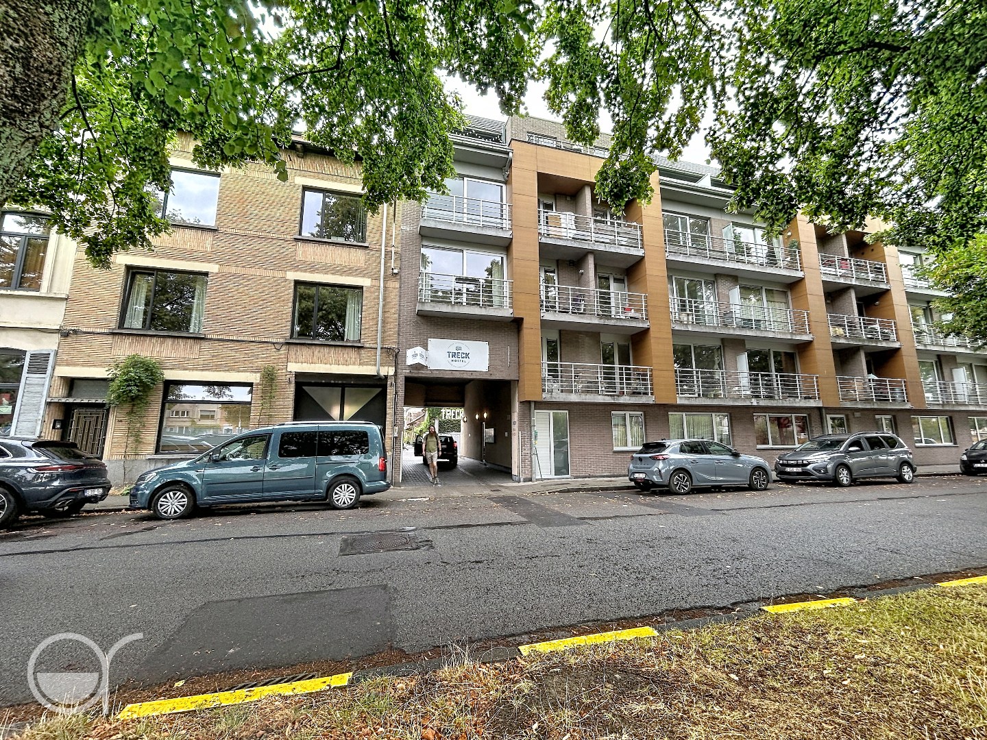 Twee slaapkamerappartement dichtbij de Brugse Poort met parkeerplaats. - foto 1