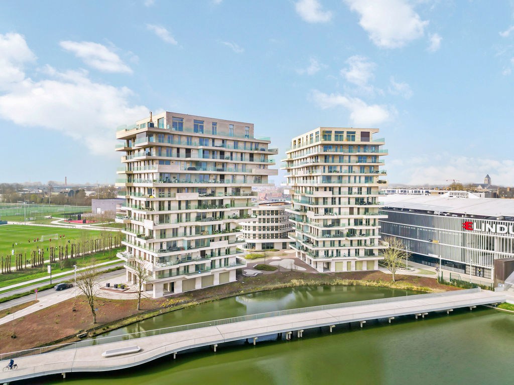 Luxueus appartement met 2 slaapkamers in hartje Waregem - foto 2