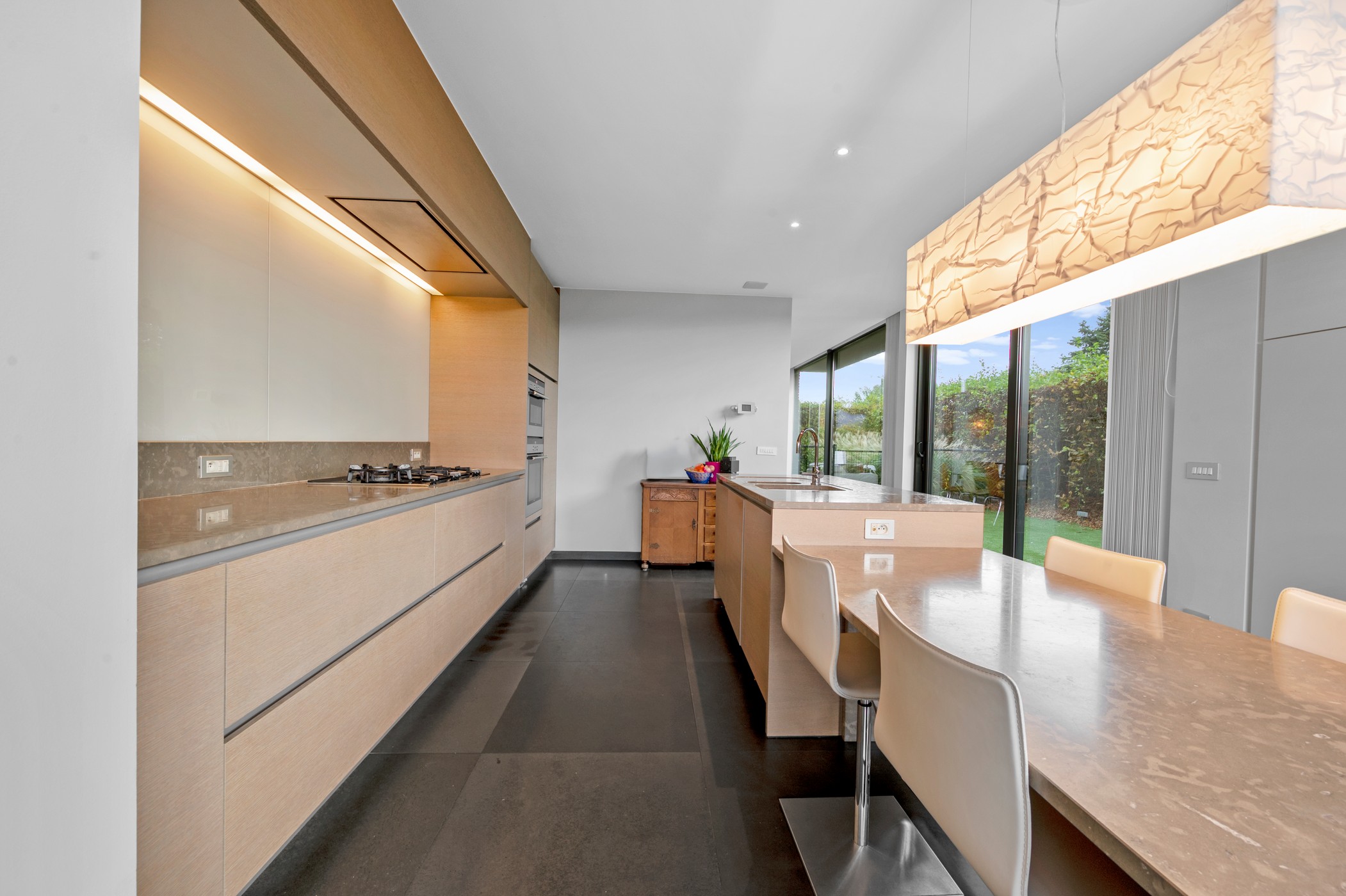 Energiezuinige villa met zwembad in Belsele - photo 4