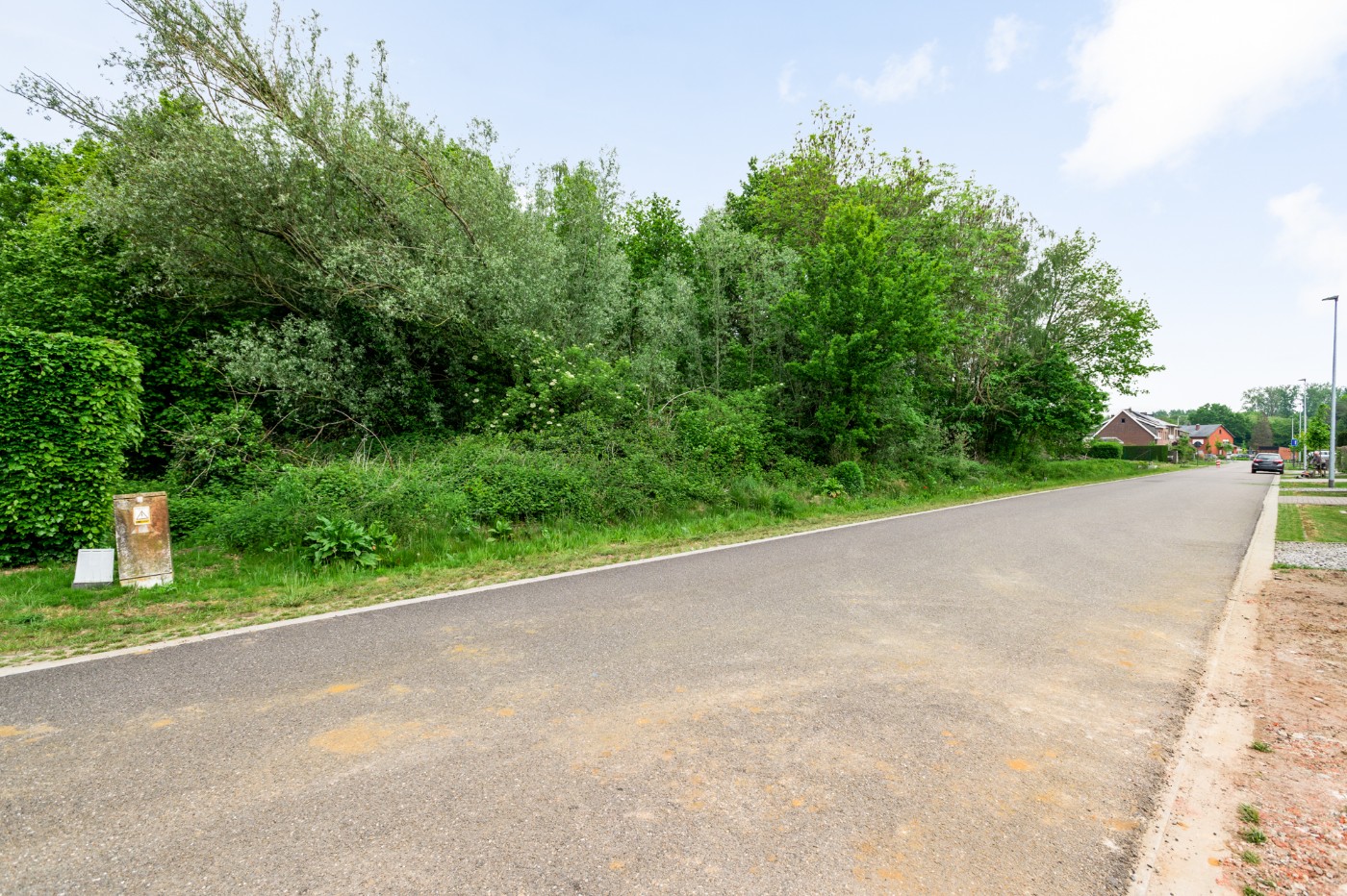 Rustig gelegen bouwgrond van 800m² voor HOB in Olmen - foto 5