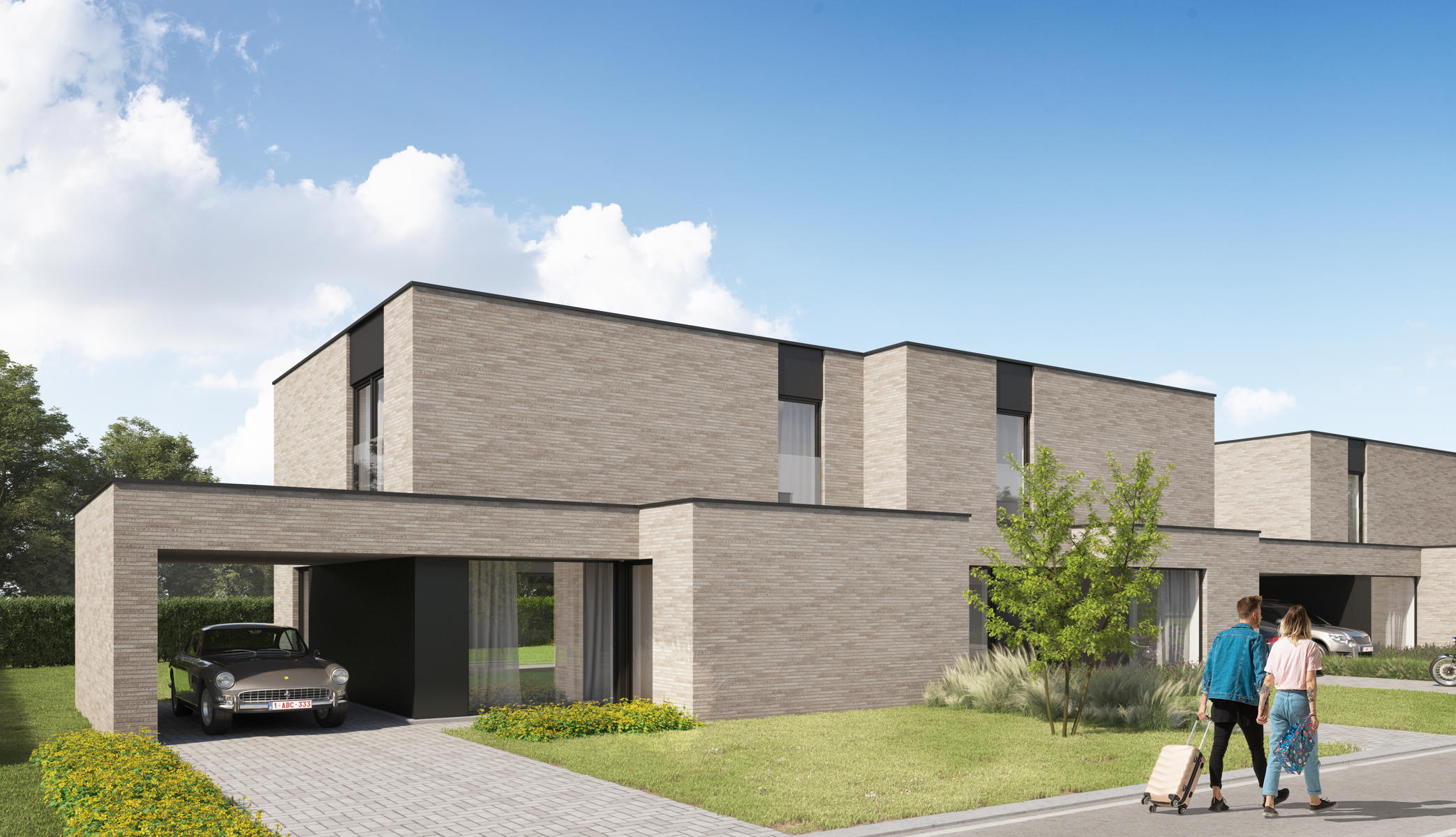 Moderne, halfopen woning - foto 2