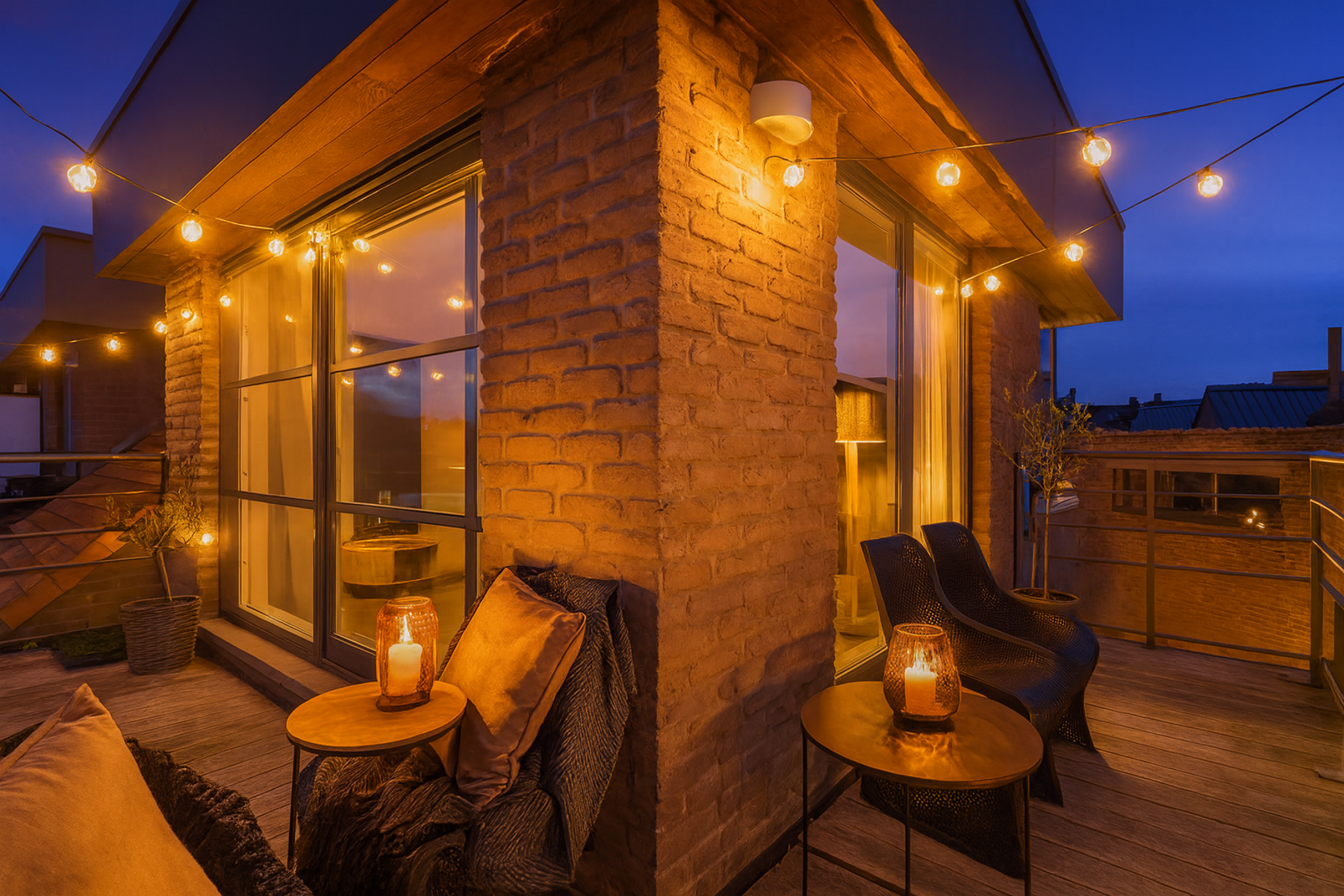 Ruim appartement te Aartrijke - foto 4