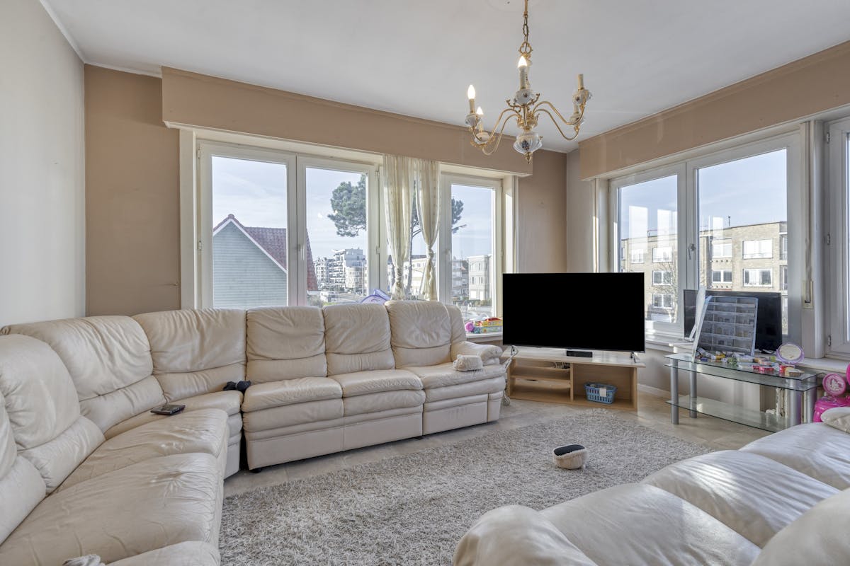 Te renoveren opbrengsteigendom te koop in Blankenberge - foto 5