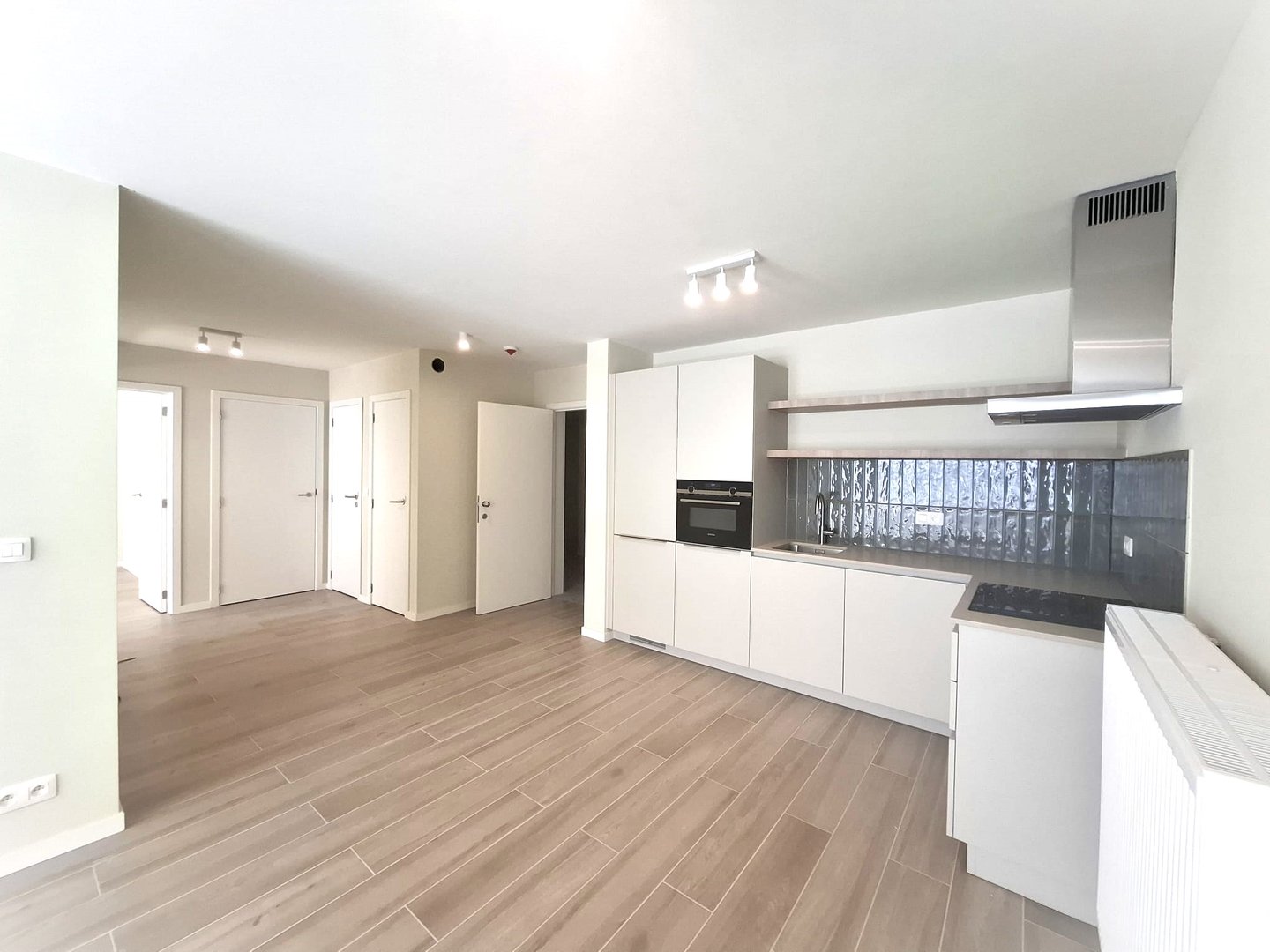 Appartement in Antwerpen