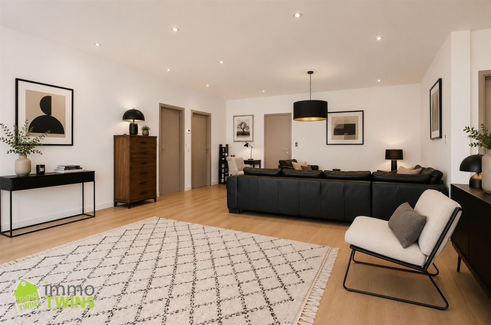 Maison à vendre à Hamme avec 6 chambres - photo 4