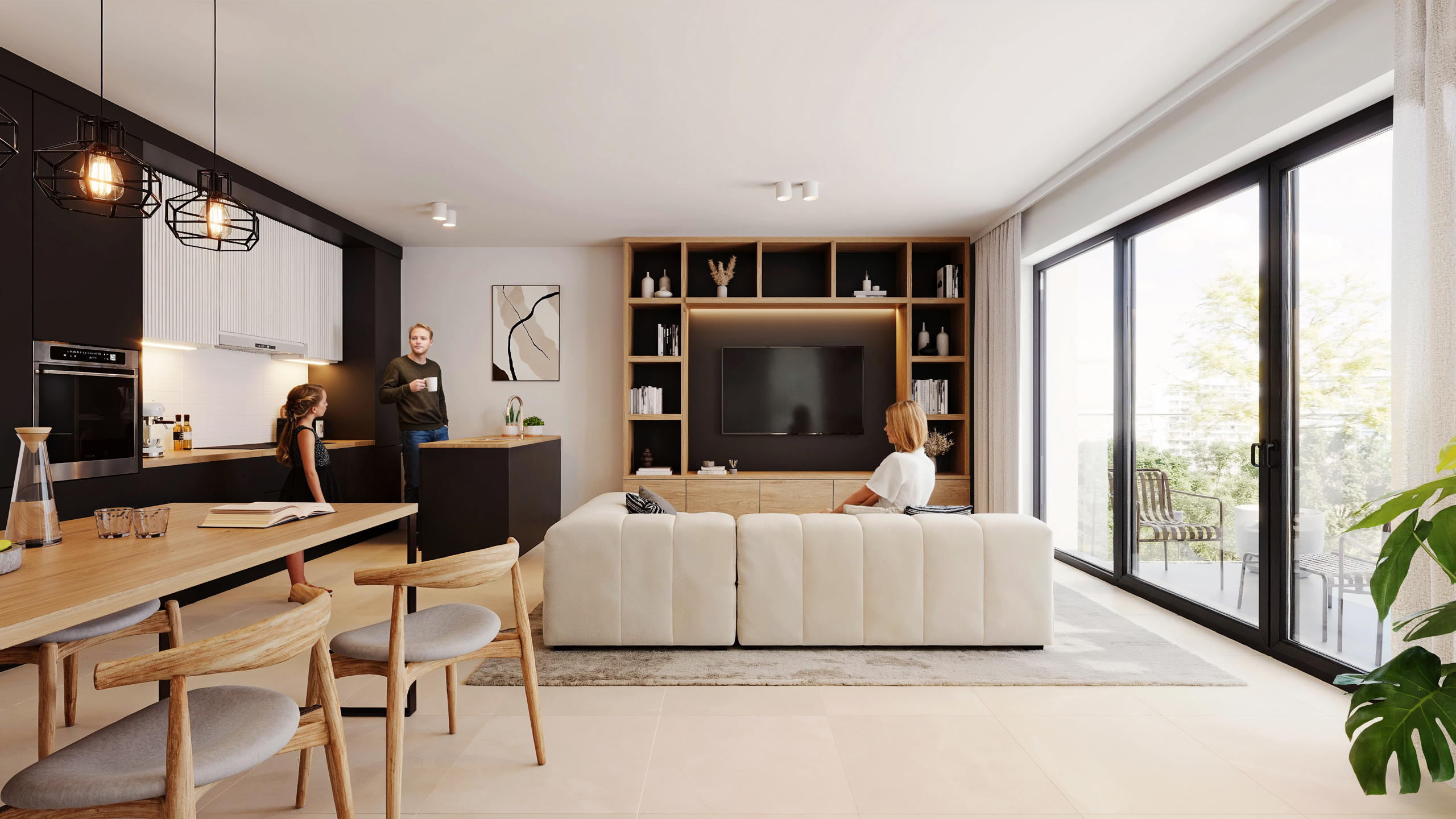 Project te koop in Sint-Lambrechts-Woluwe - foto 5