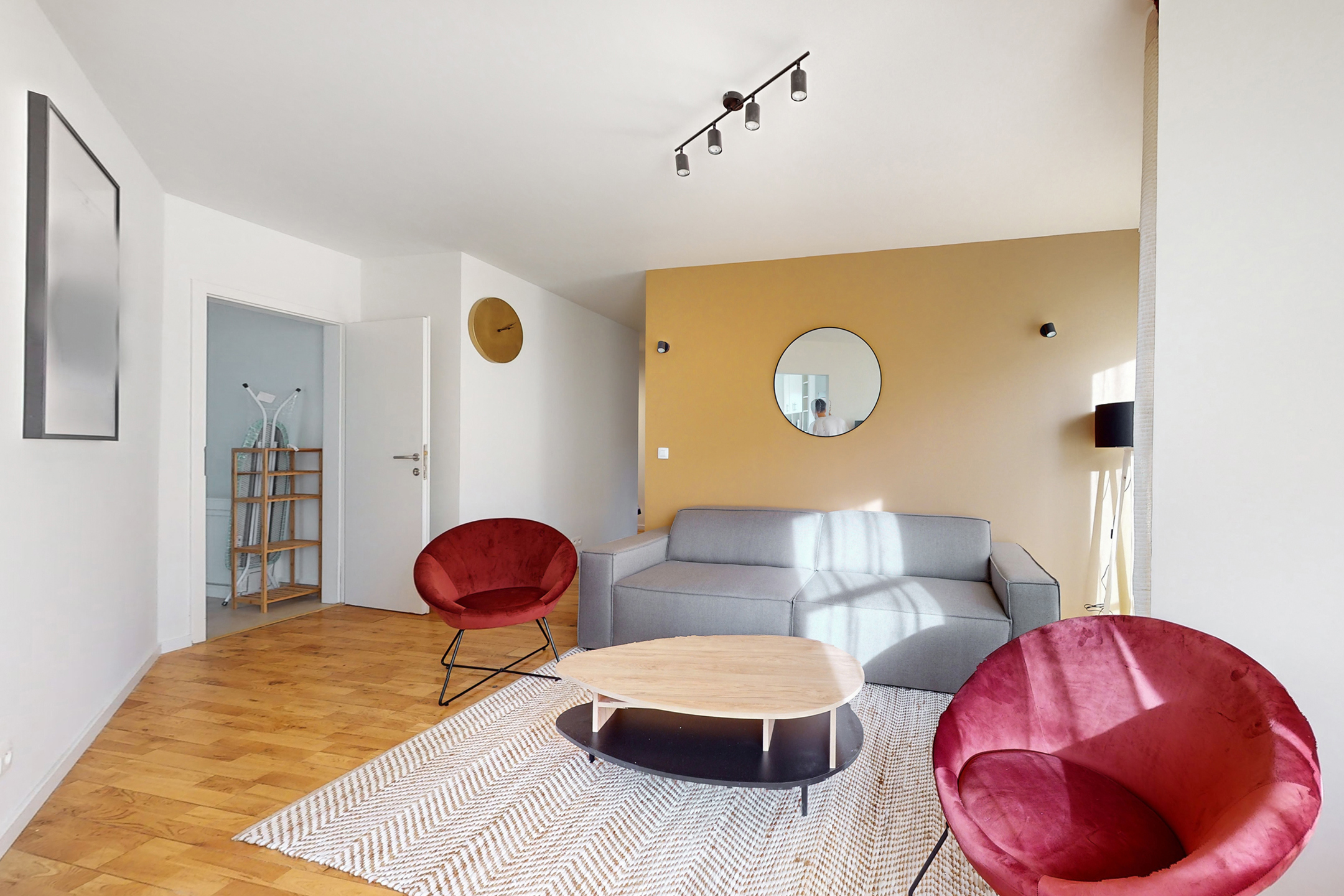 Jette : lichte 4bed flat met terras - foto 4