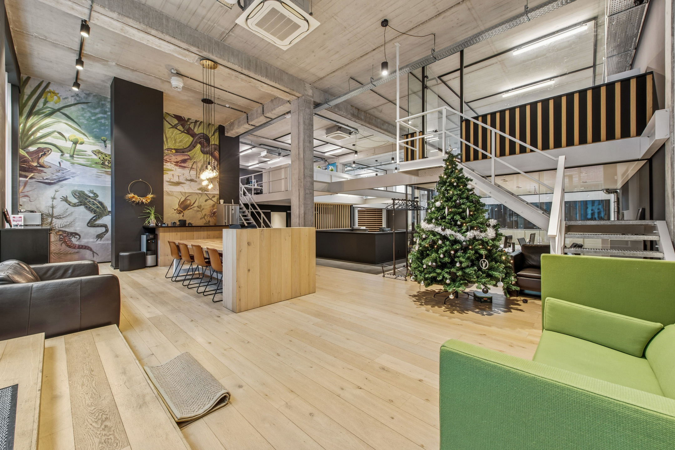 Moderne kantoren 300 m² + parkings in Leuven - foto 4