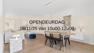OPENDEURDAG - 8 NOVEMBER VAN 10 U TOT 12 UWelkom op de Marktstraat 3 bus 2.1 in Maaseik (centrum).Bent u op zoek naar een luxueus ingericht...