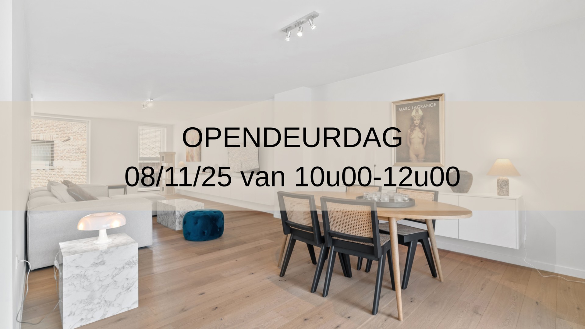 Exclusief appartement van 164,88 m2 met 2 terrassen in centrum Maaseik - photo 1