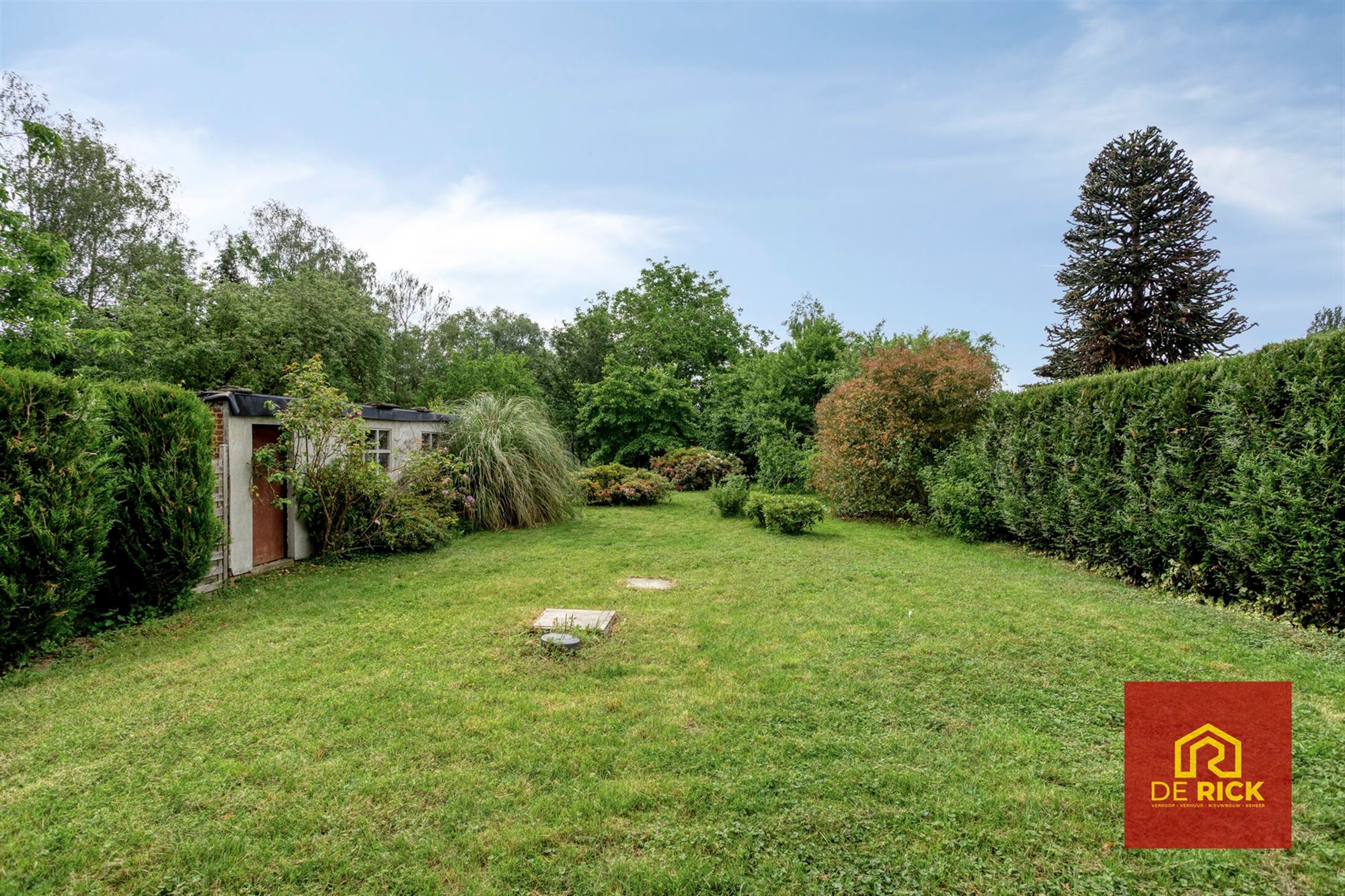 Uitzonderlijke eigendom met grote tuin en garage. - foto 4