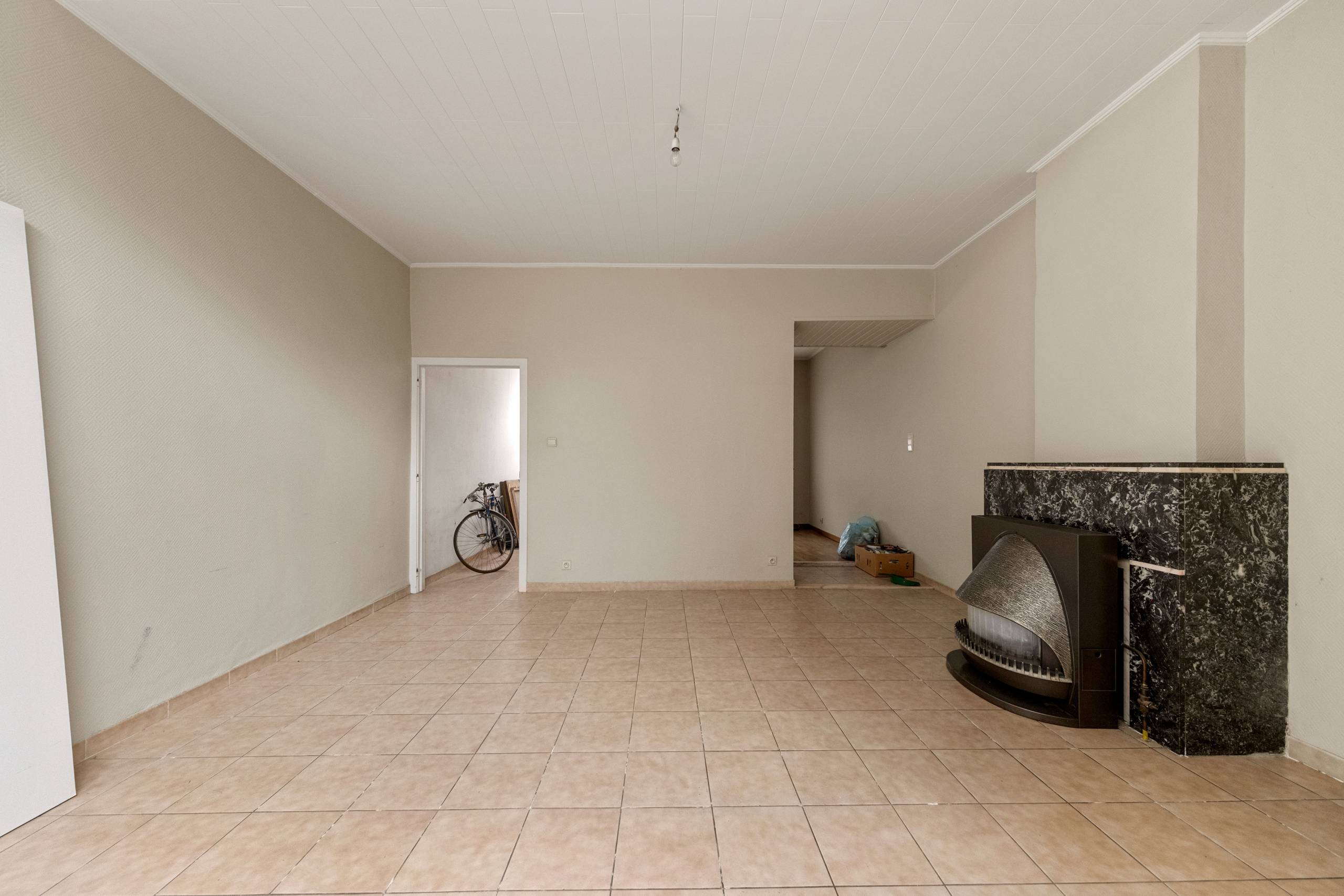 Te renoveren woning aan de vesten te Brugge - foto 3