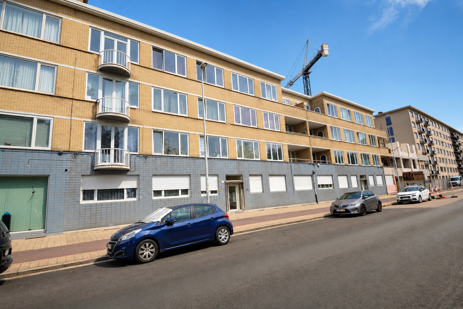 Appartement à louer à Anvers