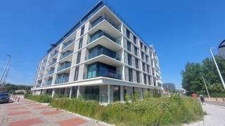 Dit prachtige nieuwbouw appartement is gelegen op een boogscheut van het strand.In de moderne en luxueus afgewerkte residentie "Europa" direct nabij...