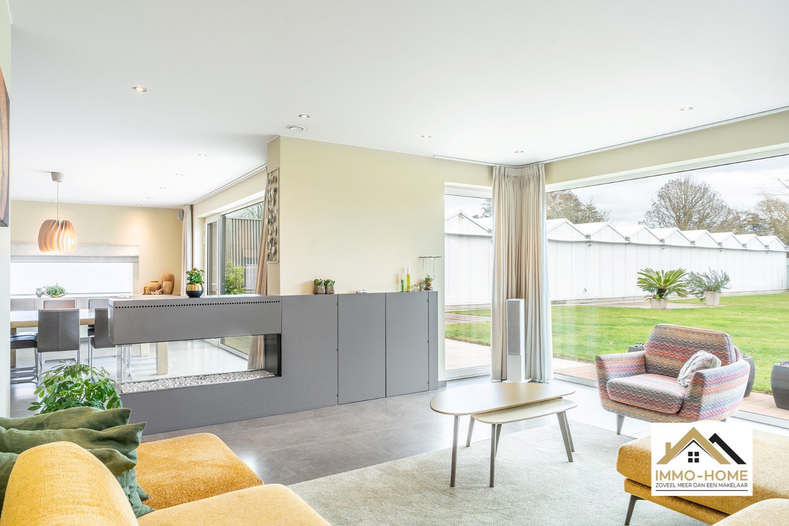 Ruime knappe vrijstaande woning met landelijk uitzicht! - foto 2