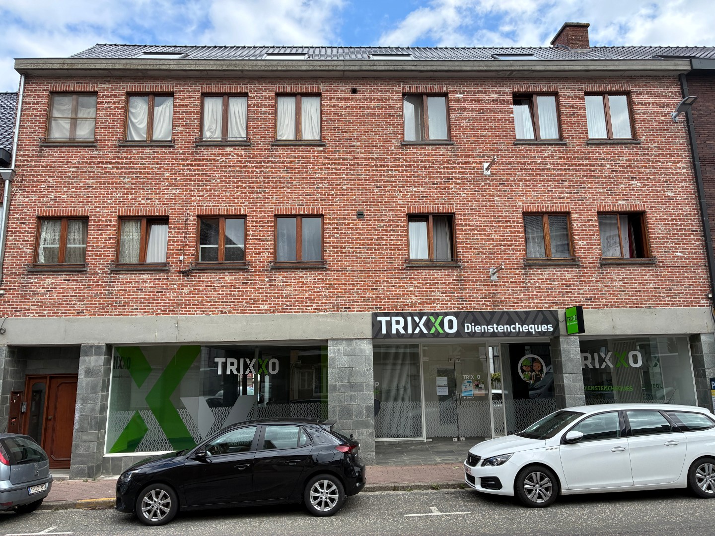 Appartement in Zottegem