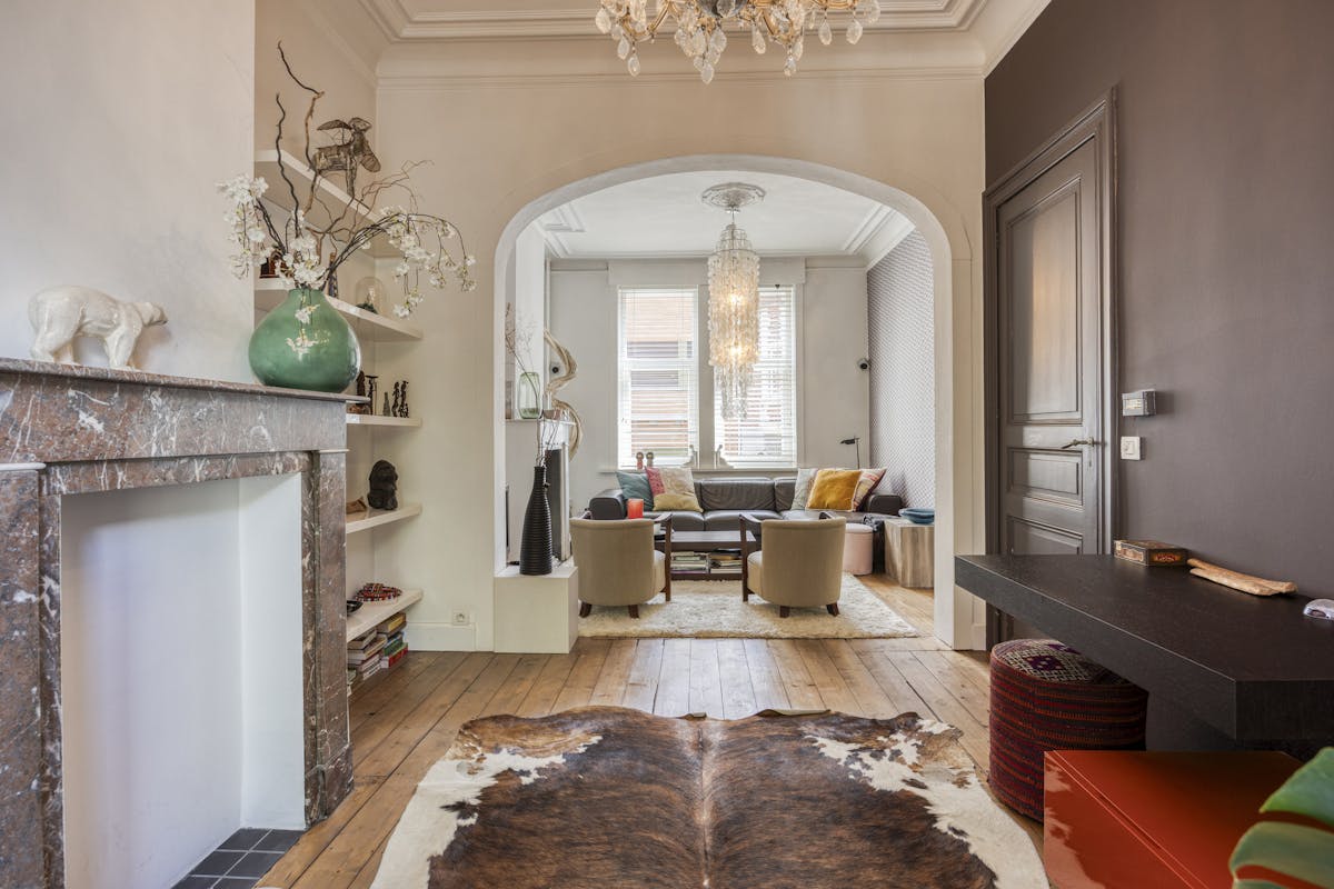 Karaktervolle herenwoning met ruimte, licht en charme - foto 3