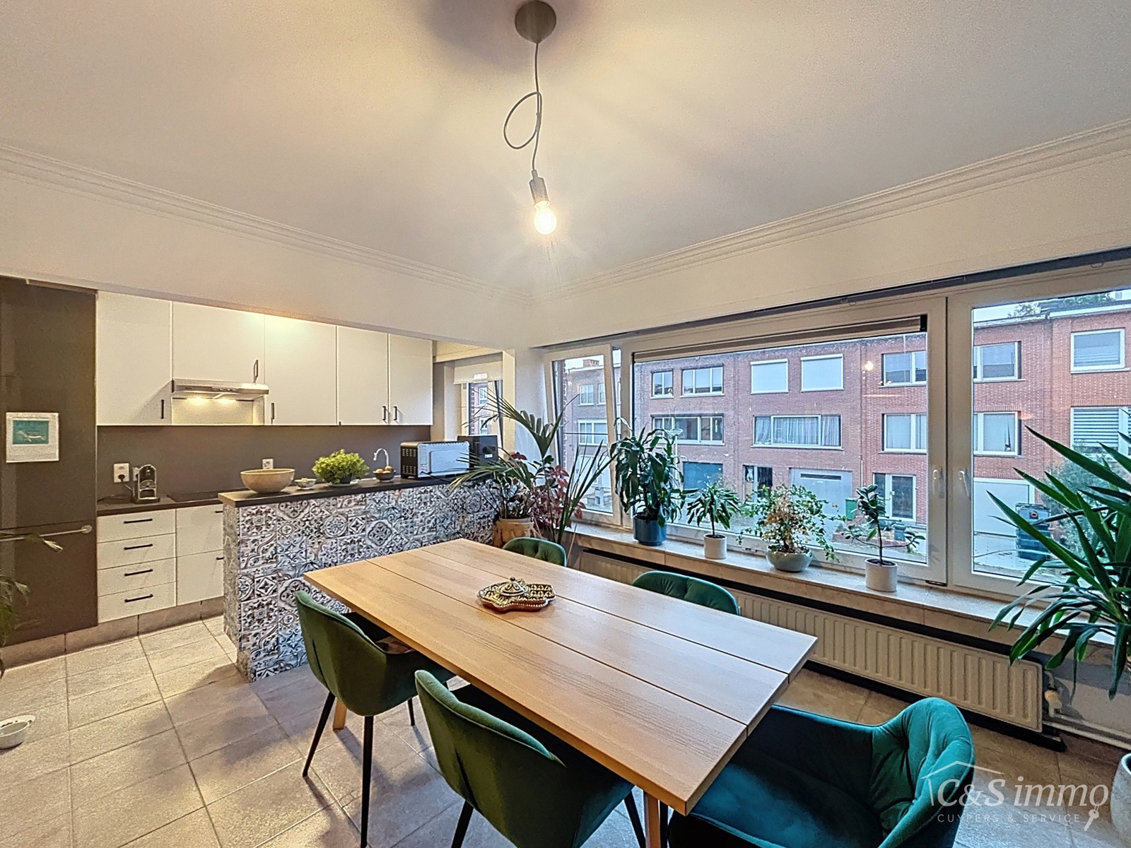 Appartement à vendre à Anvers avec 2 chambres - photo 2