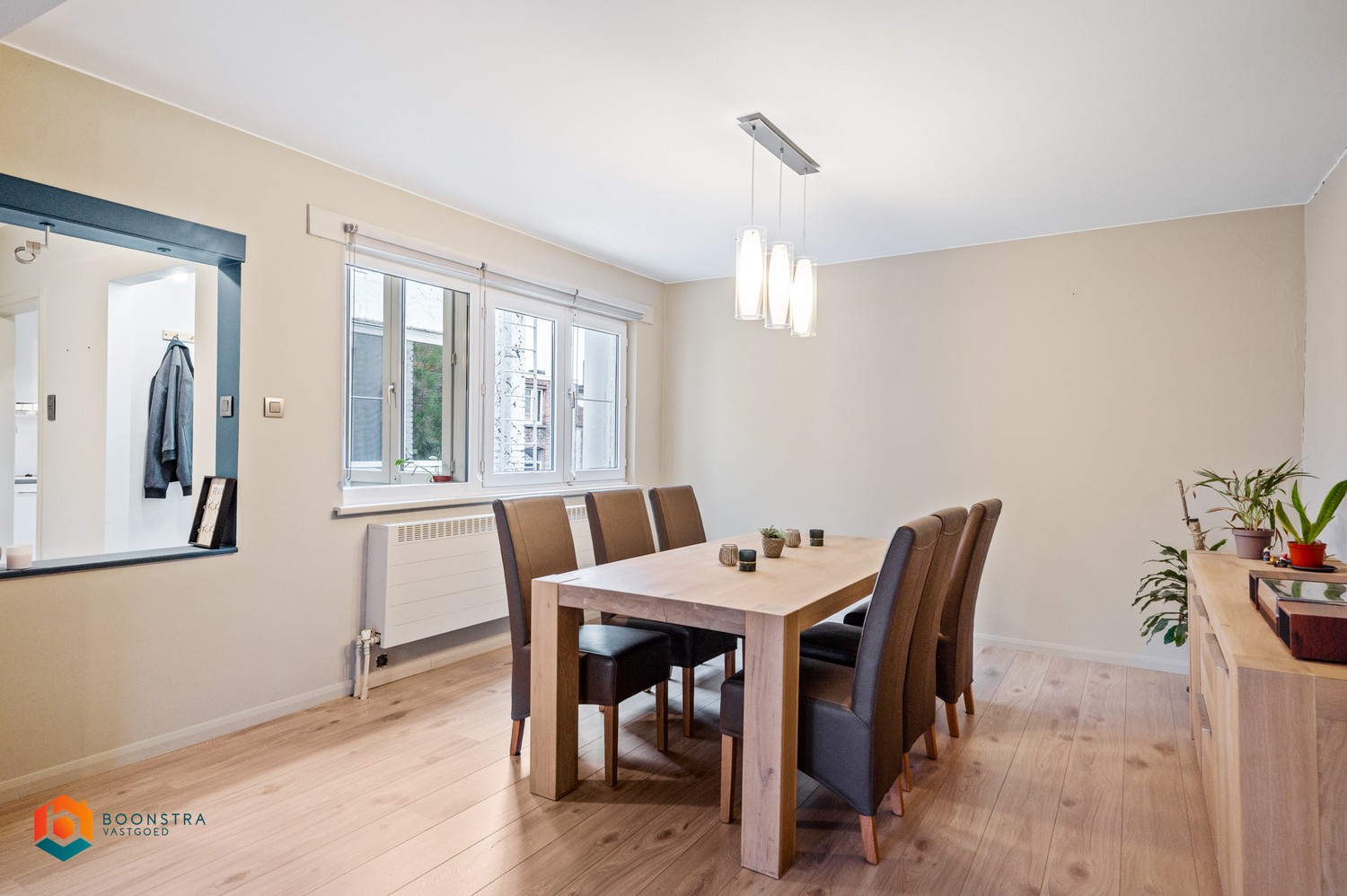 Ruim 1 slpkr app met garage te Mechelen - foto 5