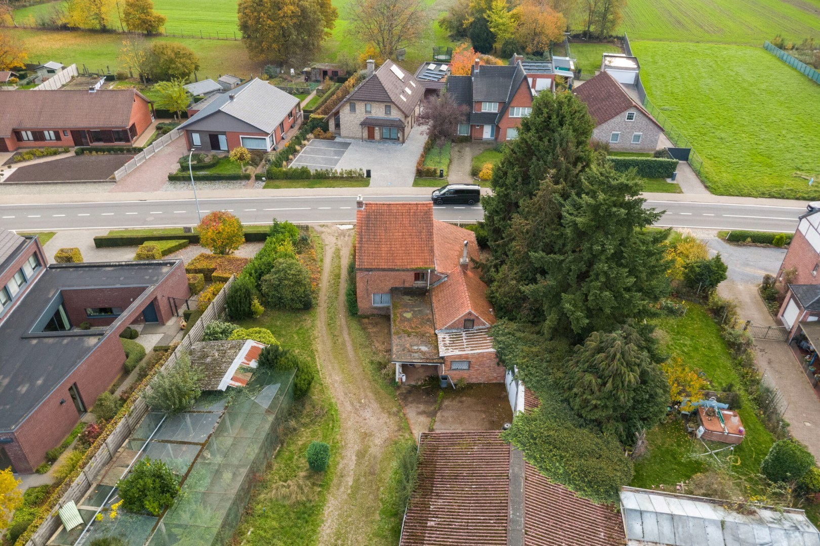 Bouwgrond van 3.600 m² nabij Meerhout-centrum - foto 5