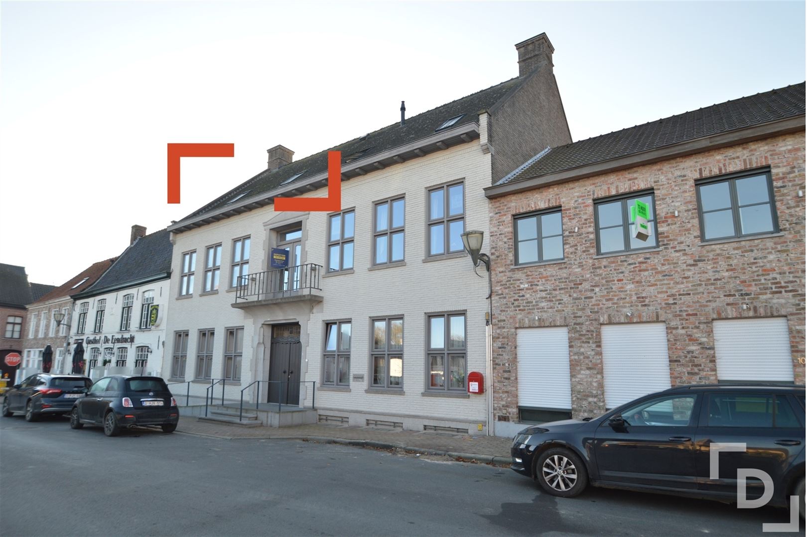 Appartement à louer à Poperinge