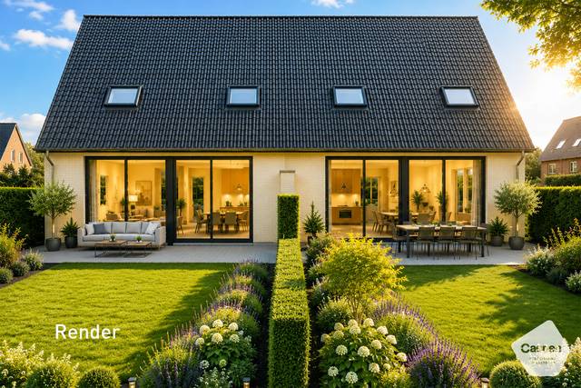 Project te koop in Lichtervelde
