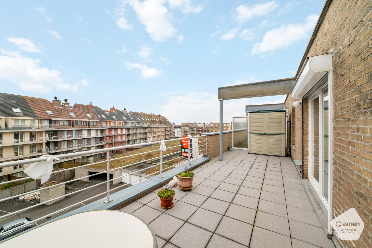 Appartement d'une chambre avec deux grandes terrasses près de la plage - photo 2