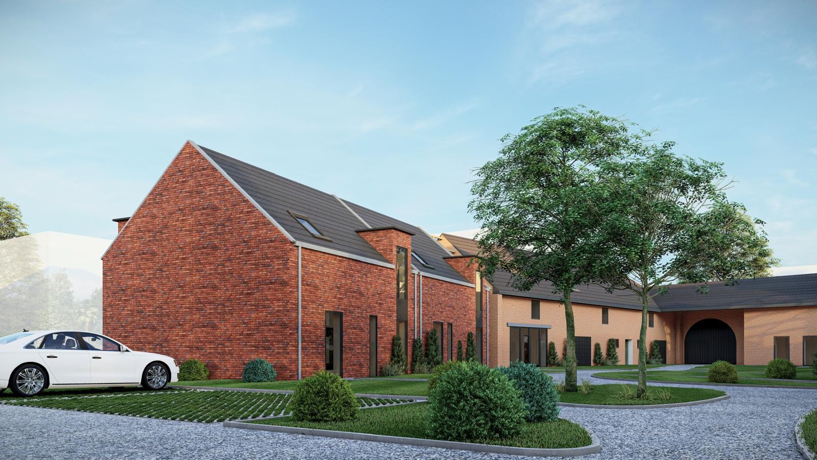 PROJECT BERENHOF: NIEUWOUWWONING MET 3 SLKPS - Veldwezelt - foto 2