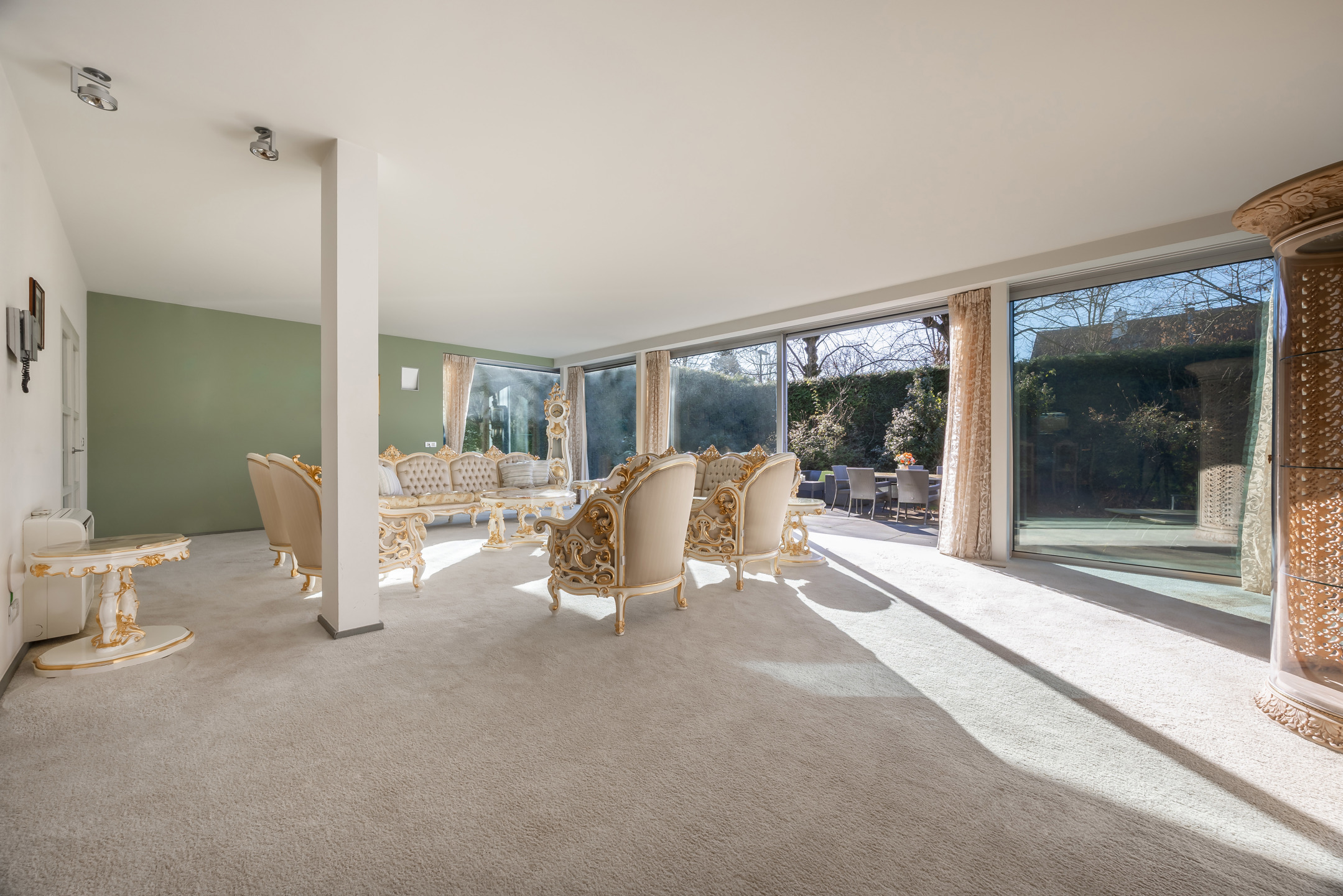 Riante en moderne villa in de gegeerde Elsdonckwijk  - foto 4