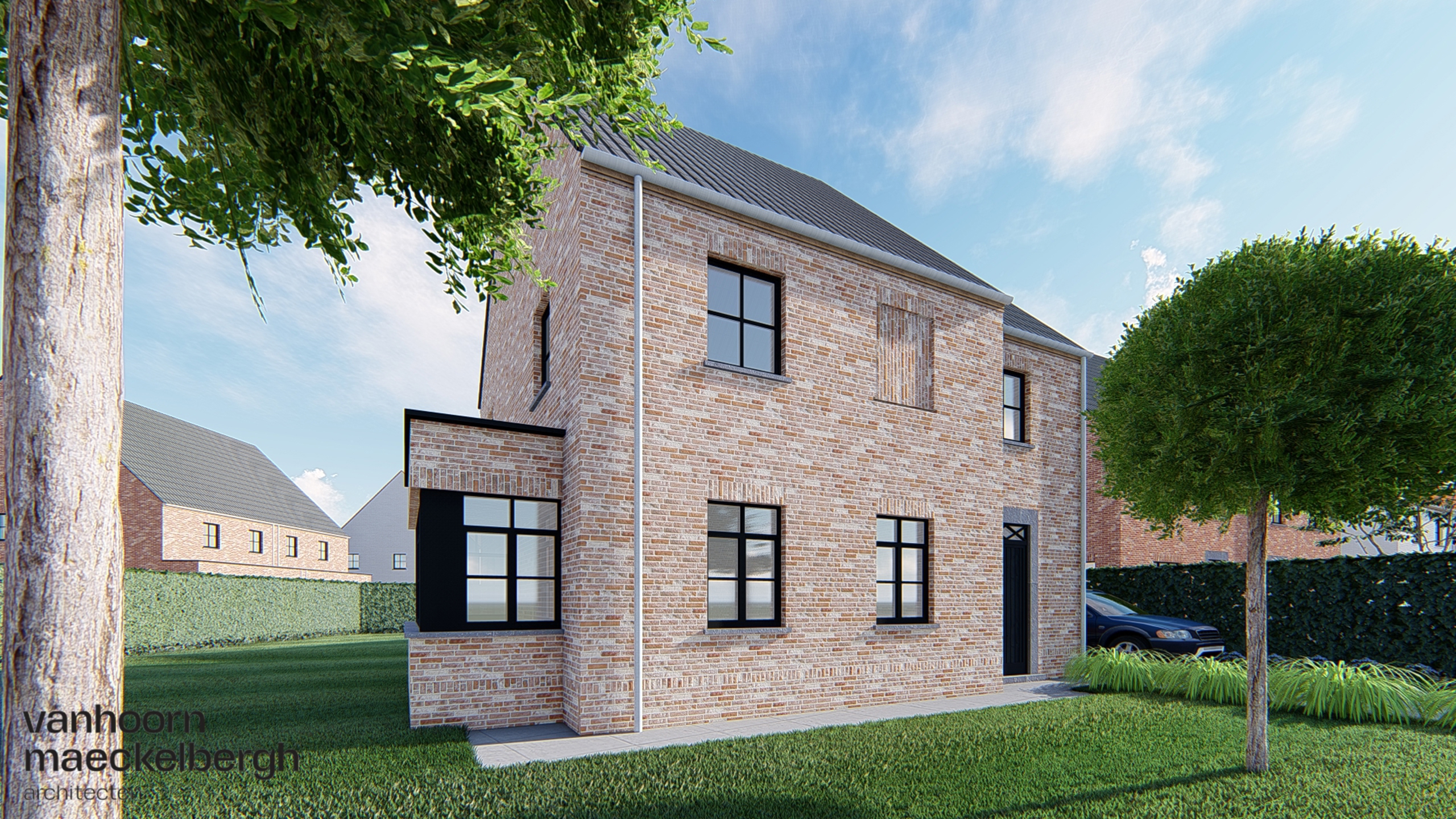 Ruime pastoriewoning met een laag E-peil - foto 2