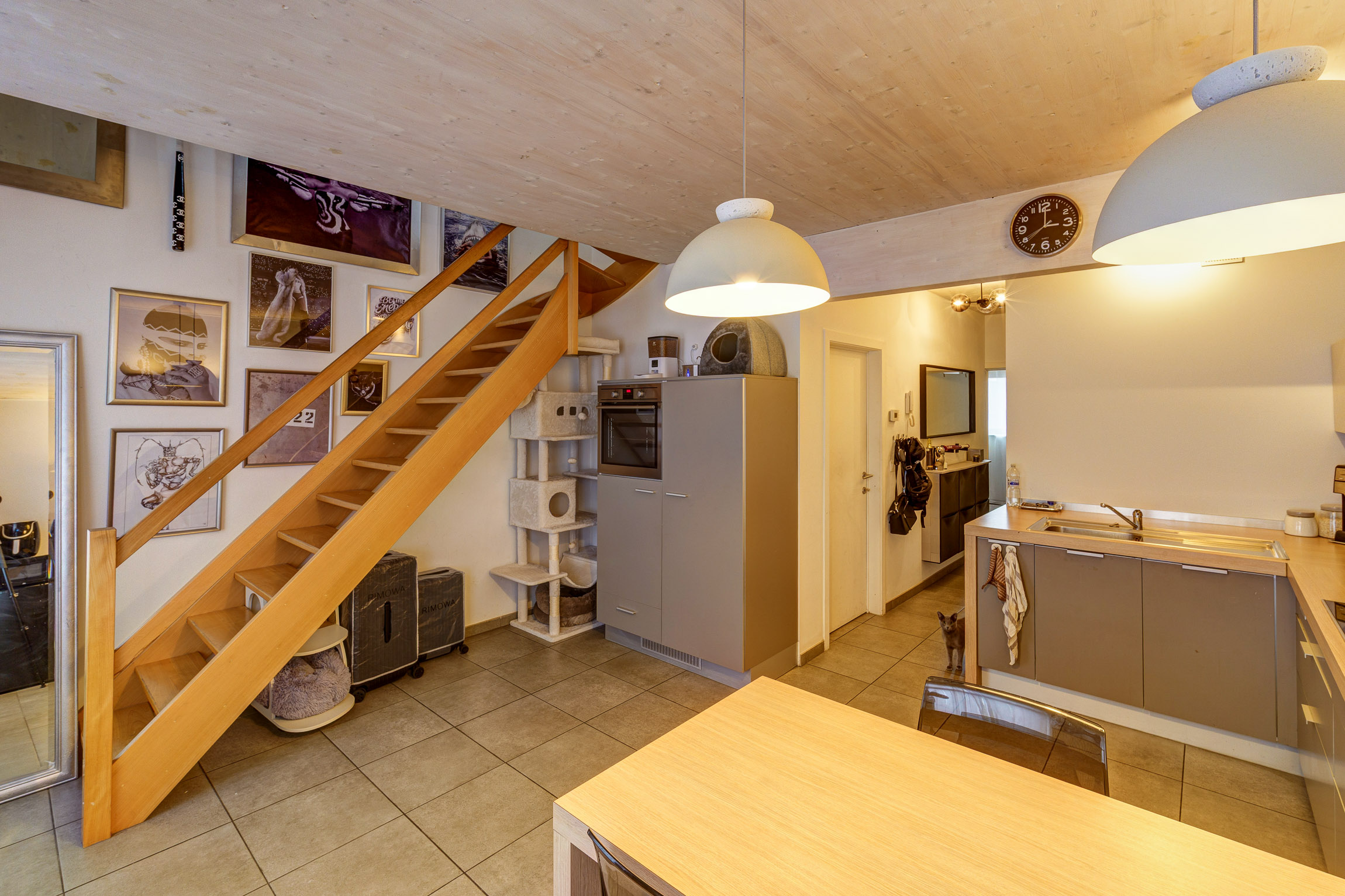 Appartement à louer à Anvers avec 2 chambres - photo 5