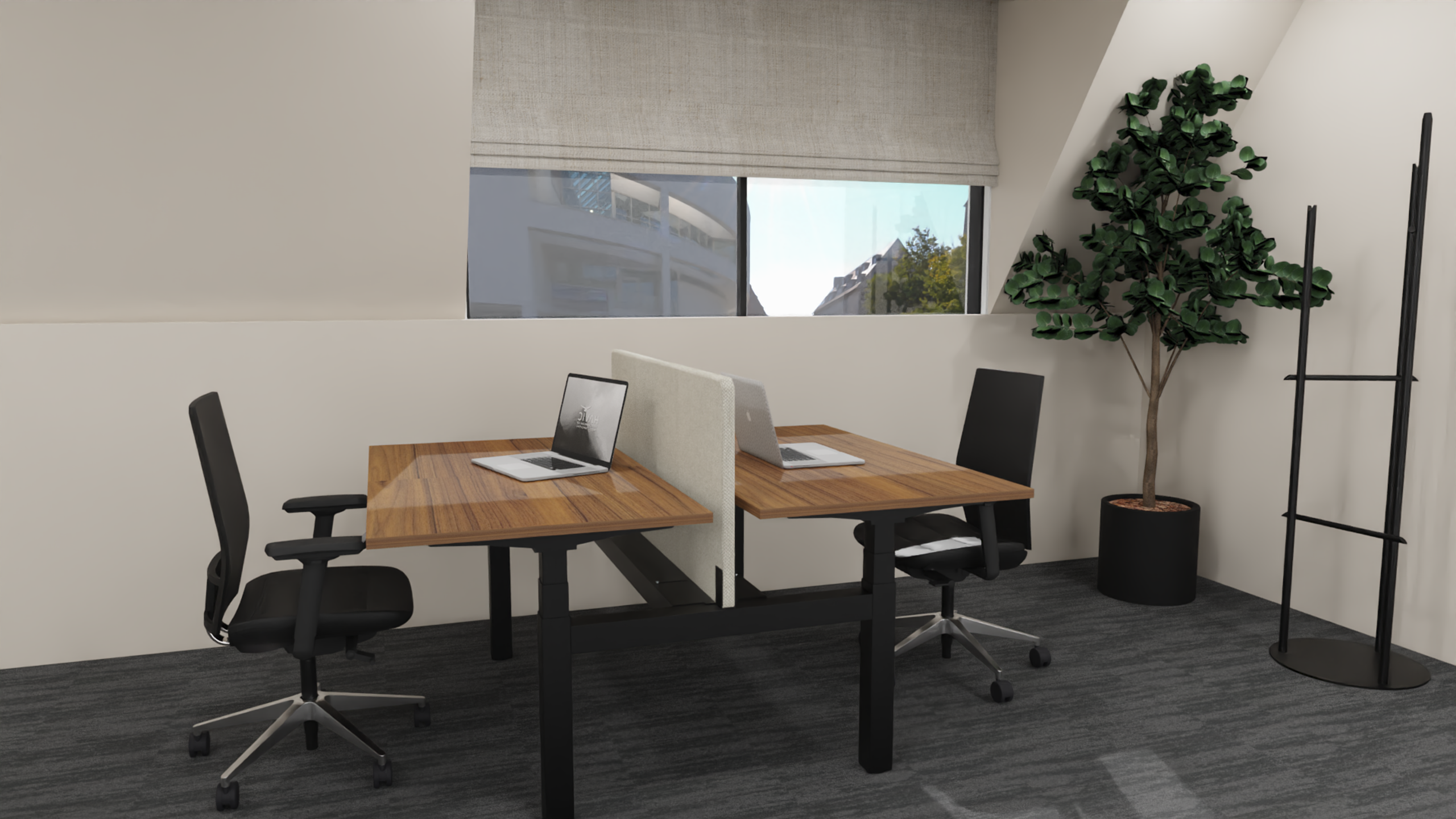 FLEXWERK kantoren te huur op een toplocatie in Turnhout. - foto 5