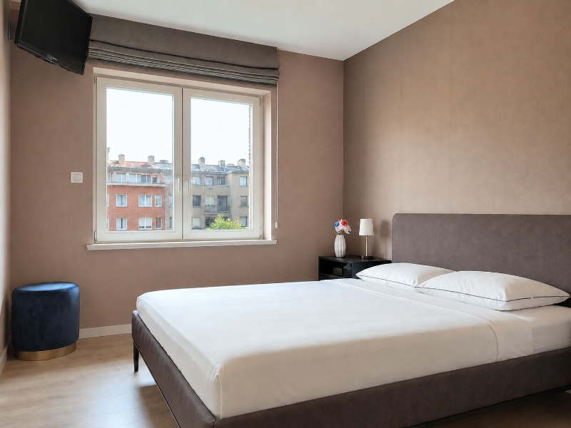 Gerenoveerd 2-slaapkamer appartement te koop - foto 5