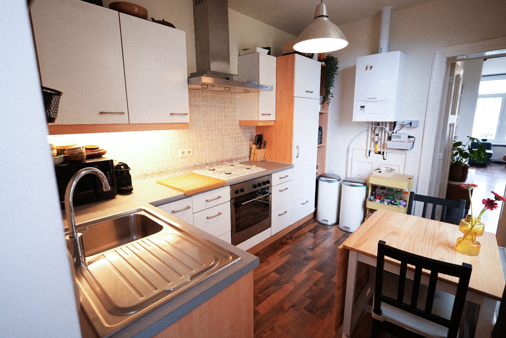 Apartment for sale in Ghent with 1 bedroom - photo 3