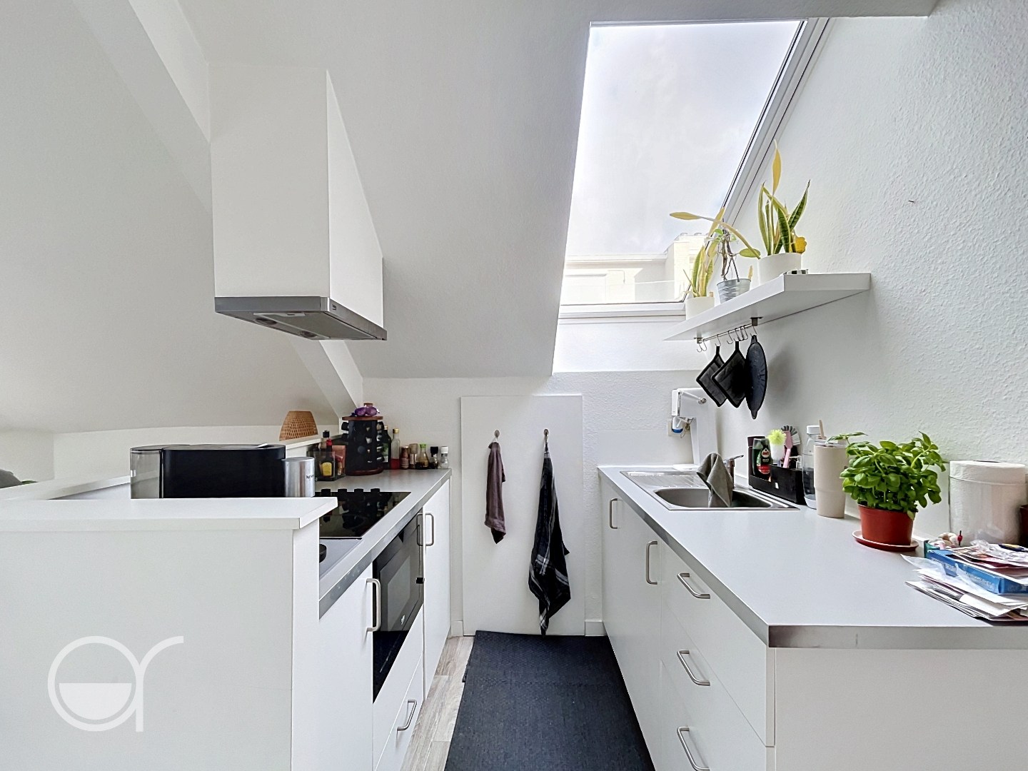 Appartement met zicht op station Gent-Sint-Pieters - foto 4