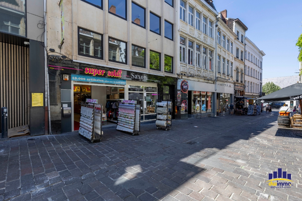 Unieke retailopportuniteit in historisch centrum Gent - photo 2
