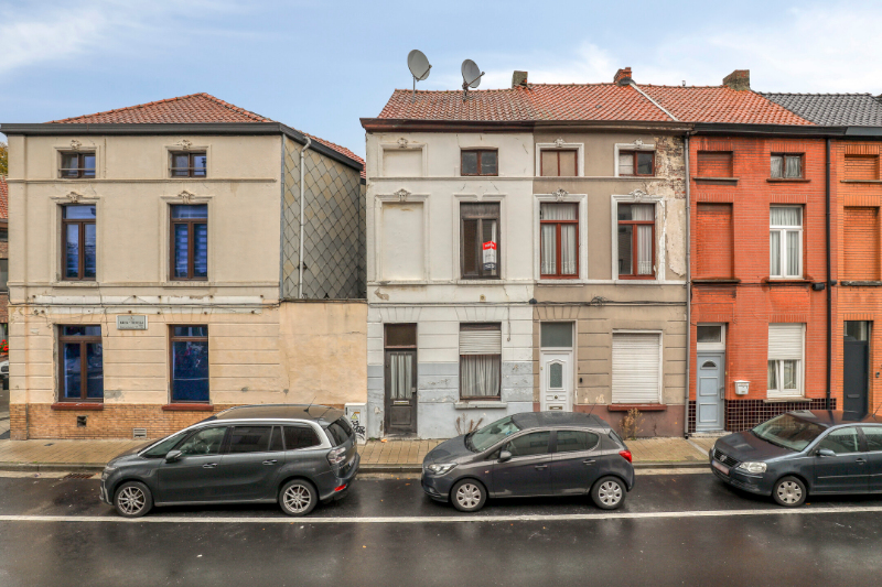 Maison à vendre à Gand avec 3 chambres - photo 1