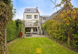 In een rustige woonwijk van het charmante witte dorp Lissewege bevindt zich deze instapklare, smaakvol afgewerkte en energiezuinige (EPC-label...