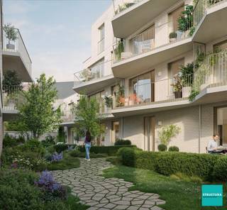 Apartment for sale in Merchtem