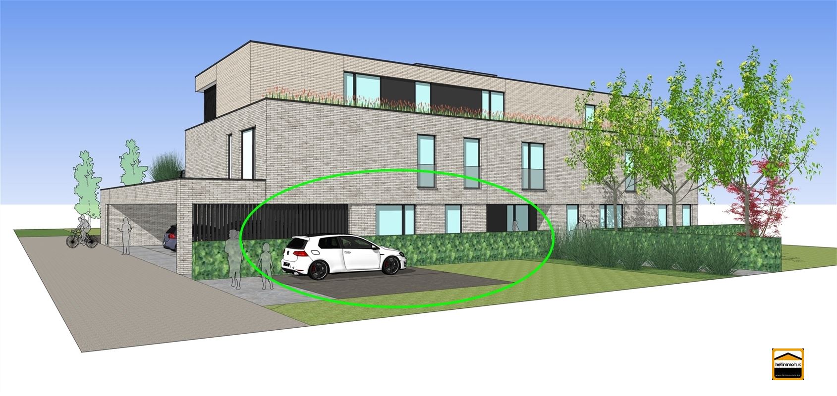 Apartment for sale in Wellen with 2 bedrooms - photo 4